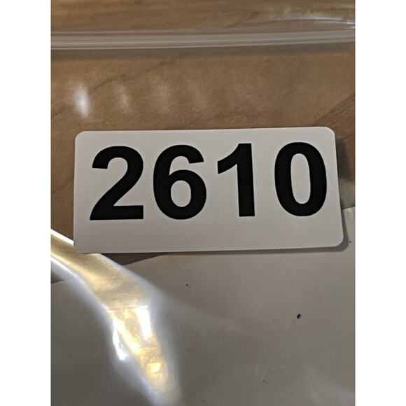 Ali & Kris Jumpsuit Womens Small Black Solid Polyester Sleeveless Jogger Pockets - Picture 9 of 9